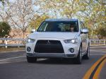 Mitsubishi Outlander GT 2010 года